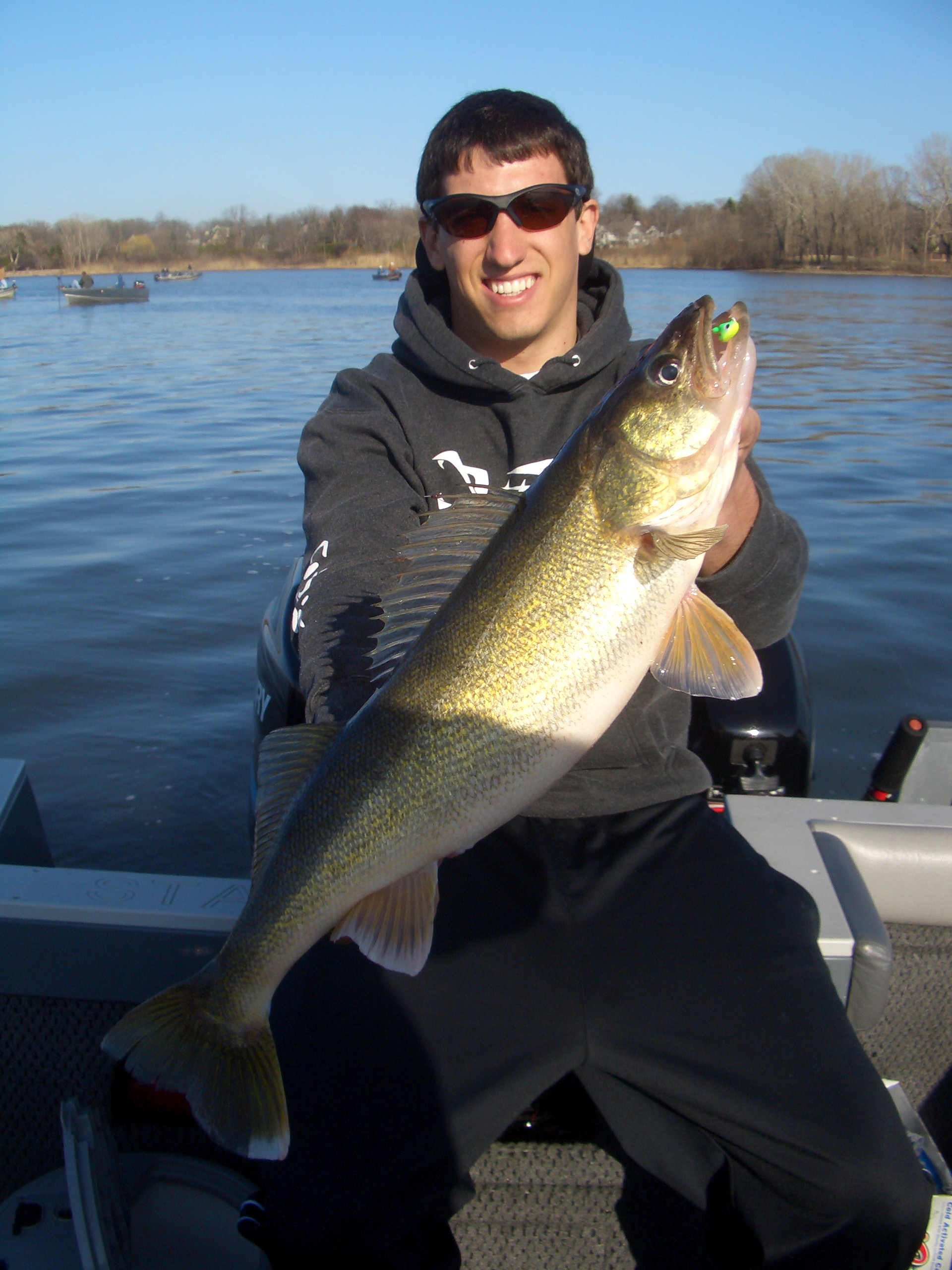 Green Bay Walleye Fishing Pictures Lake Michigan Salmon Pictures